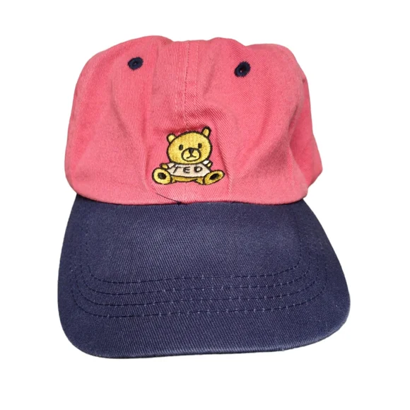 Teddy Fresh | Accessories | Teddy Fresh Embroidered Bear Cap  display picture 2